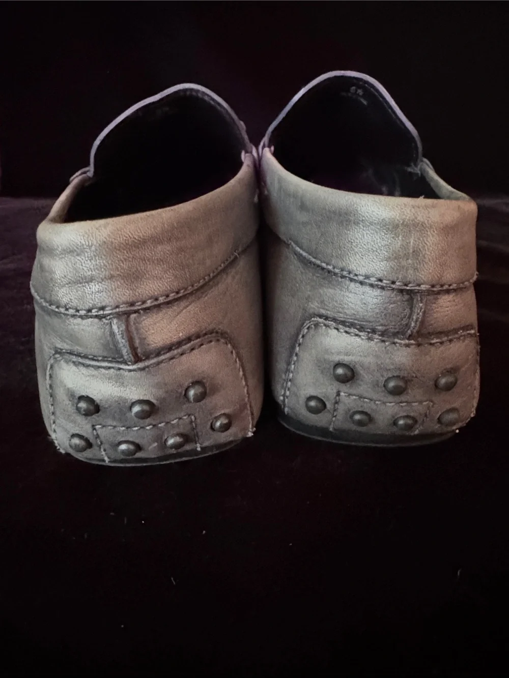 TOD’S City Gommino “Double T” Loafers